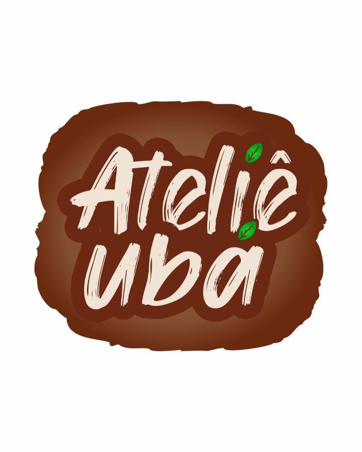 Hostel Atelie Uba Pôrto das Galinhas 外观 照片