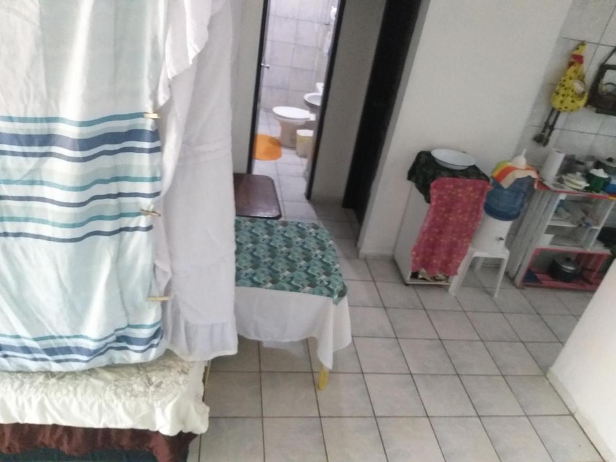 Hostel Atelie Uba Pôrto das Galinhas 外观 照片