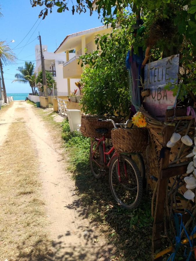 Hostel Atelie Uba Pôrto das Galinhas 外观 照片