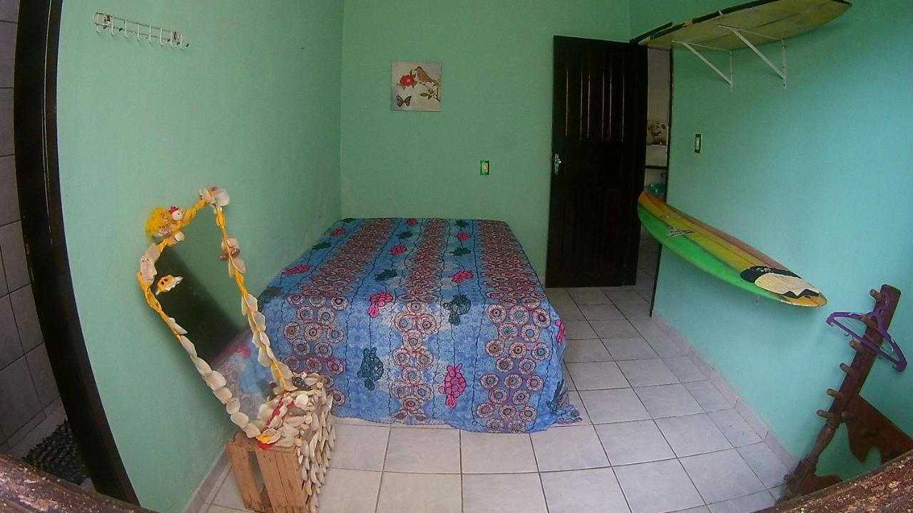 Hostel Atelie Uba Pôrto das Galinhas 外观 照片