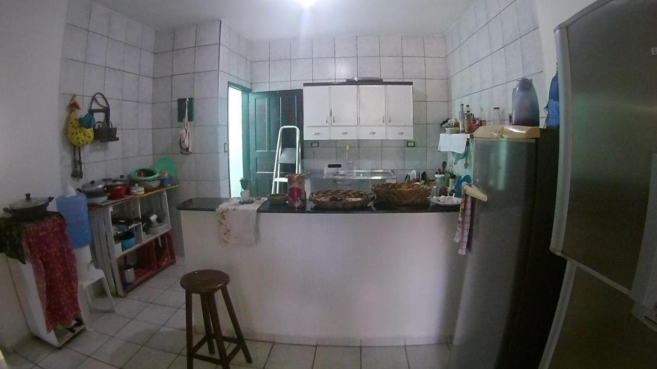 Hostel Atelie Uba Pôrto das Galinhas 外观 照片