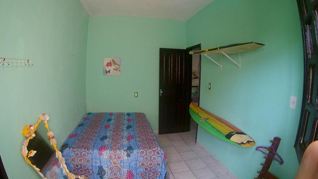 Hostel Atelie Uba Pôrto das Galinhas 外观 照片